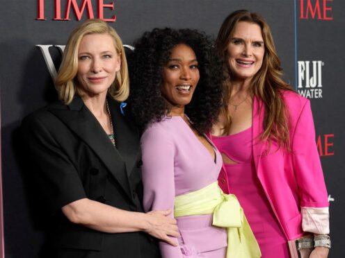 In Pictures: Time magazine’s second annual Women of the Year Gala (Chris Pizzello/AP)