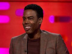 Chris Rock recalled being slapped by Will Smith during his live Netflix show (Isabel Infantes/PA)