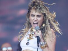 Miley Cyrus: Disney Channel star turned global musician (Aaron Chown/PA)