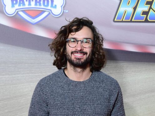 Joe Wicks tweeted his humble beginnings before finding fame as the nation’s fitness coach (Ian West/PA)