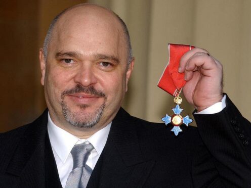 Anthony Minghella, the Oscar-winning film director, died at the age of 54 (Kirsty Wigglesworth/PA)