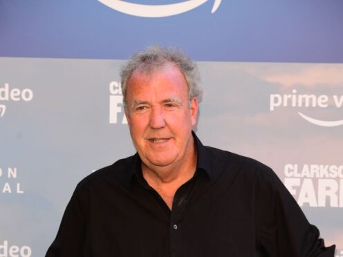 Jeremy Clarkson (Ian West/PA)