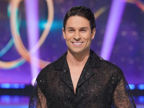 Joey Essex (Jonathan Brady/PA)