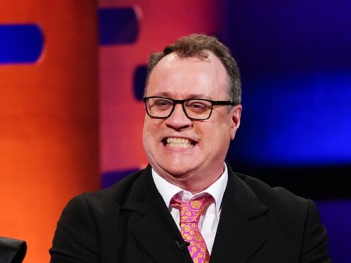 Russell T Davies (Ian West/PA)