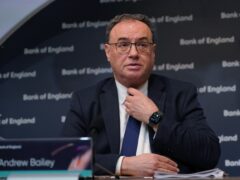 Andrew Bailey, governor of the Bank of England faced questions from MPs on Tuesday (Yui Mok/PA)
