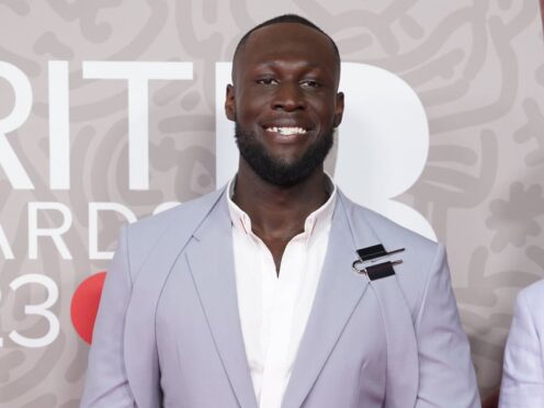 Stormzy will celebrate five years since launching his collaboration with Penguin Random House (Ian West/PA)