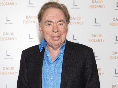 Andrew Lloyd Webber said he is ‘devastated’ that his eldest son Nick is critically ill with gastric cancer (Suzan Moore/PA)