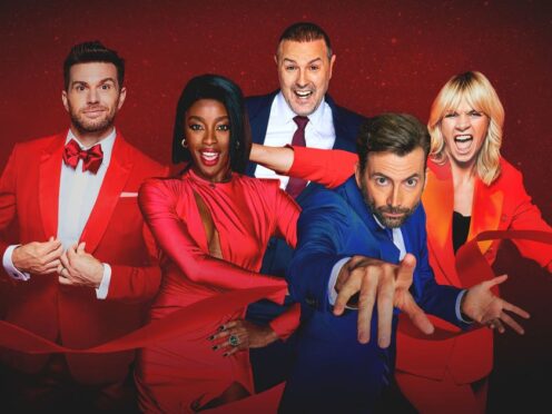 Comic Relief 2023 to return with usual star-studded performer line-up (BBC/PA)