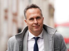 File photo dated 01-03-2023 of Michael Vaughan, who is set to discover on Friday whether an allegation that he used racist or discriminatory language before a match for Yorkshire in 2009 has been found proven or not. Issue date: Thursday March 20, 2023.