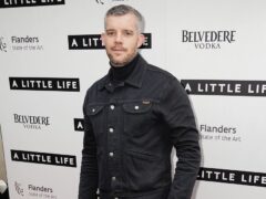 Russell Tovey attends the gala night of A Little Life at the Harold Pinter Theatre, London. (Aaron Chown/PA)