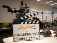 The new chapter of Neighbours will officially start production on April 17, 2023 at Nunawading Studios in Melbourne, Australia (Amazon Freevee)