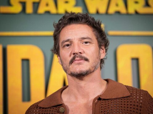 Pedro Pascal grateful to have been ‘a passenger’ on recent blockbuster TV shows (Vianney Le Caer/Invision/AP)