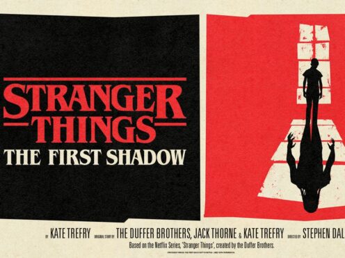 The play Stranger Things: The First Shadow has been announced by Netflix (Netflix/PA)