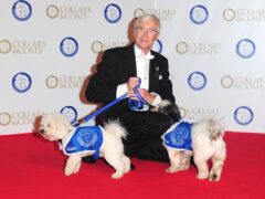 Paul O’Grady (Ian West/PA)