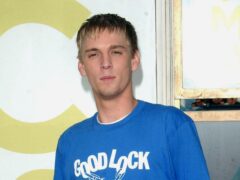 Aaron Carter drowned in his bathtub after taking drugs, autopsy report reveals (Anthony Harvey/PA)