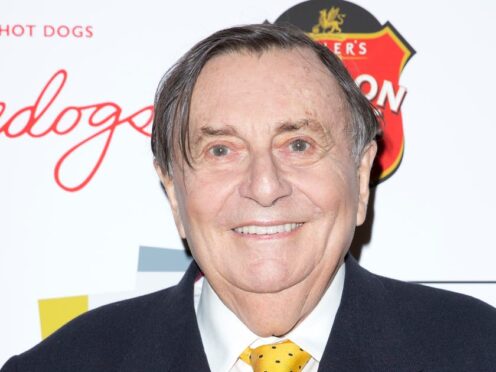 Barry Humphries in ‘unresponsive state’ at Sydney hospital – reports (Isabel Infantes/PA)