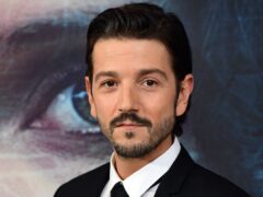 Diego Luna hails Star Wars spin-off Andor as a show ‘about a regular guy’ (Ian West/PA)