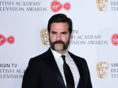 Rob Delaney said he would “rather starve to death” then do a fifth series of his sitcom Catastrophe. (Ian West/PA)
