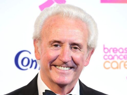 Singer Tony Christie has said he is ‘happy’ that sharing his dementia diagnosis has helped people feel less ‘afraid and ashamed’ of the condition (Ian West/PA)