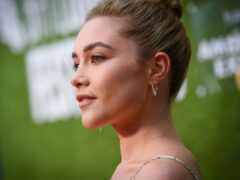 Florence Pugh (Matt Crossick/PA)