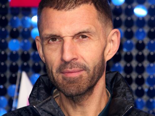 Tim Westwood denies any wrongdoing (Lia Toby/PA)