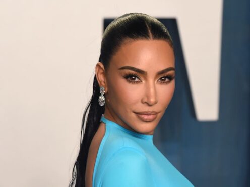Ryan Murphy has suggested in a social media post that Kim Kardashian, pictured, will star in the upcoming season of American Horror Story (Doug Peters/PA)