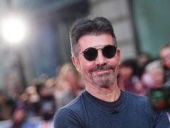Simon Cowell is a judge on Britain’s Got Talent (Ian West/PA)