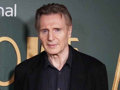Jordan Peele convinced Liam Neeson to appear in TV skit addressing 2019 remarks (Ian West/PA)