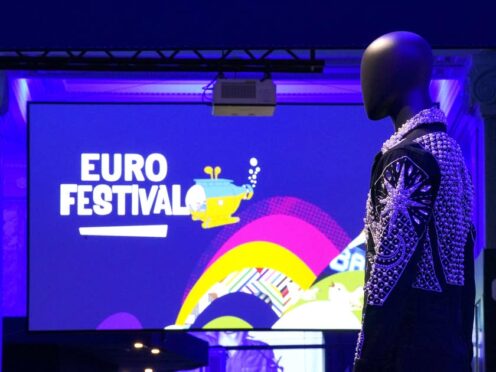The event is part of EuroFestival (Peter Byrne/PA)