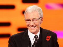 Paul O’Grady (Ian West/PA)