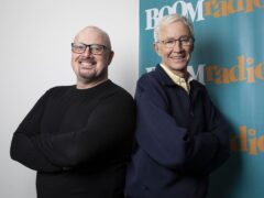 Malcolm Prince worked with Paul O’Grady at both BBC Radio 2 and later Boom Radio (Emilie Sandy/PA)