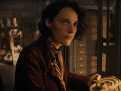 Phoebe Waller-Bridge as Helena in the trailer for the upcoming film Indiana Jones and the Dial of Destiny (Lucasfilm/PA)