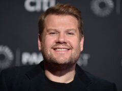 James Corden: It feels unnatural to walk away from something you love so much (Richard Shotwell/AP)