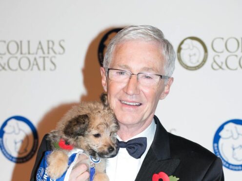 Paul O’Grady makes posthumous appearance in film to mark Eurovision opening (PA)