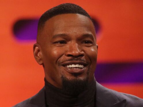 Actor Jamie Foxx recently suffered a ‘medical complication’ (Isabel Infantes/PA)