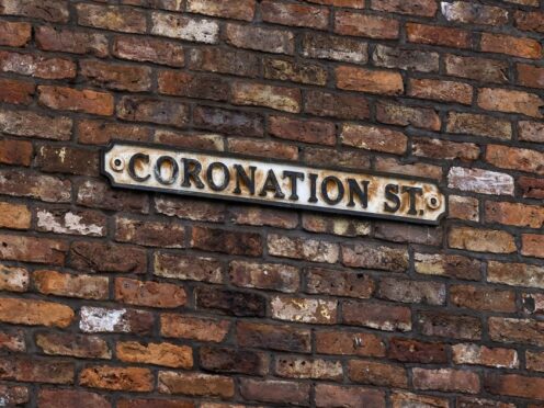 ITV announces brand new Coronation Street Experience (Peter Byrne/PA)
