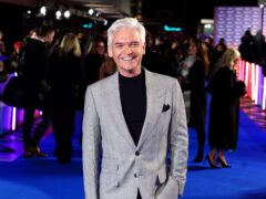 Phillip Schofield has departed ITV after admitting to an affair with a colleague (Ian West/PA)