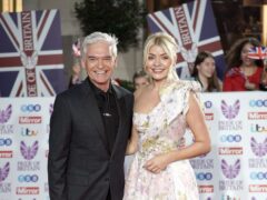 Phillip Schofield and Holly Willoughby (PA)