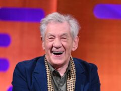 Sir Ian McKellen says he was ‘sacked’ from his job as quizmaster at his own pub (Matt Crossick/PA)