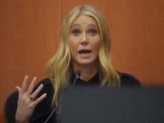 Gwyneth Paltrow will not recover attorney fees from US ski collision lawsuit (Rick Bowmer/PA)