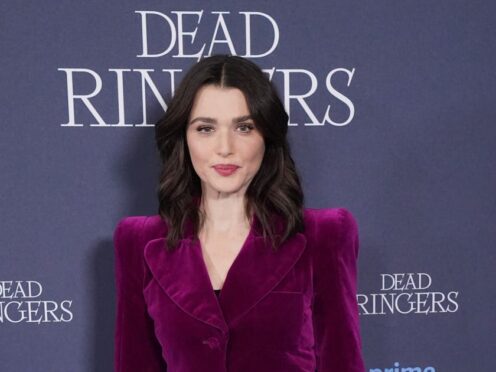 Rachel Weisz: Audiences are not used to seeing miscarriages portrayed on screen (Jonathan Brady/PA)