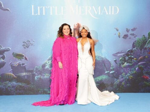 In Pictures: Disney’s The Little Mermaid London premiere (Ian West/PA)