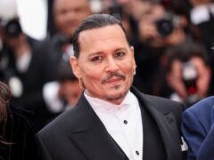 Johnny Depp returns to spotlight on opening day of 2023 Cannes film festival (Vianney Le Caer/Invision/AP/PA)