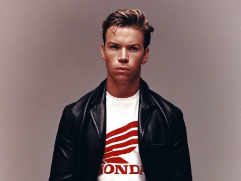 Will Poulter (Will Arcand/GQ Hype/PA)