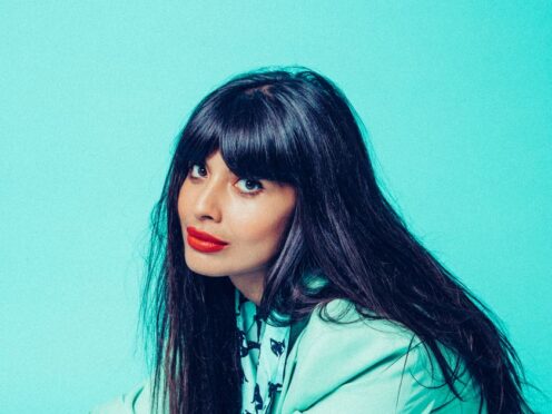 Jameela Jamil: Bad Dates podcast is about solidarity, not giving advice (Sela Shiloni/PA)