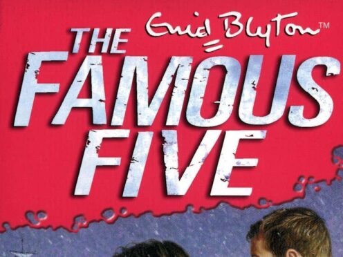 The Famous Five books will be adapted for the screen (PA)