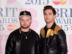 Royal Blood appreciative of Glastonbury crowd after previous onstage behaviour (Dominic Lipinski/PA)