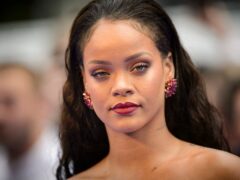 Rihanna is one of three self-made billionaires, according to Forbes (Matt Crossick/PA)