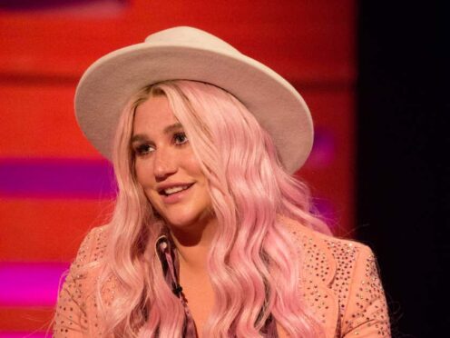 Kesha and producer Dr Luke announce resolution in their US lawsuit (PA)