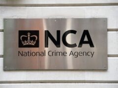 The National Crime Agency made the arrests in Spain (Kirsty O’Connor/PA)